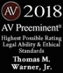 AV Preeminent 2018